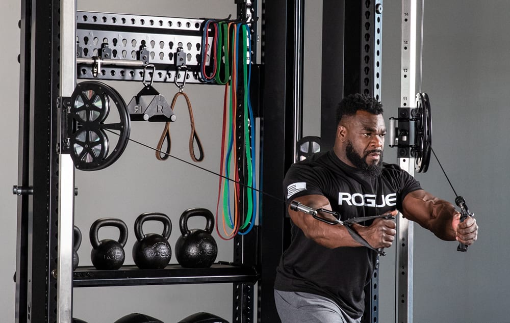 Rogue FT 1 Functional Trainer Rogue Fitness